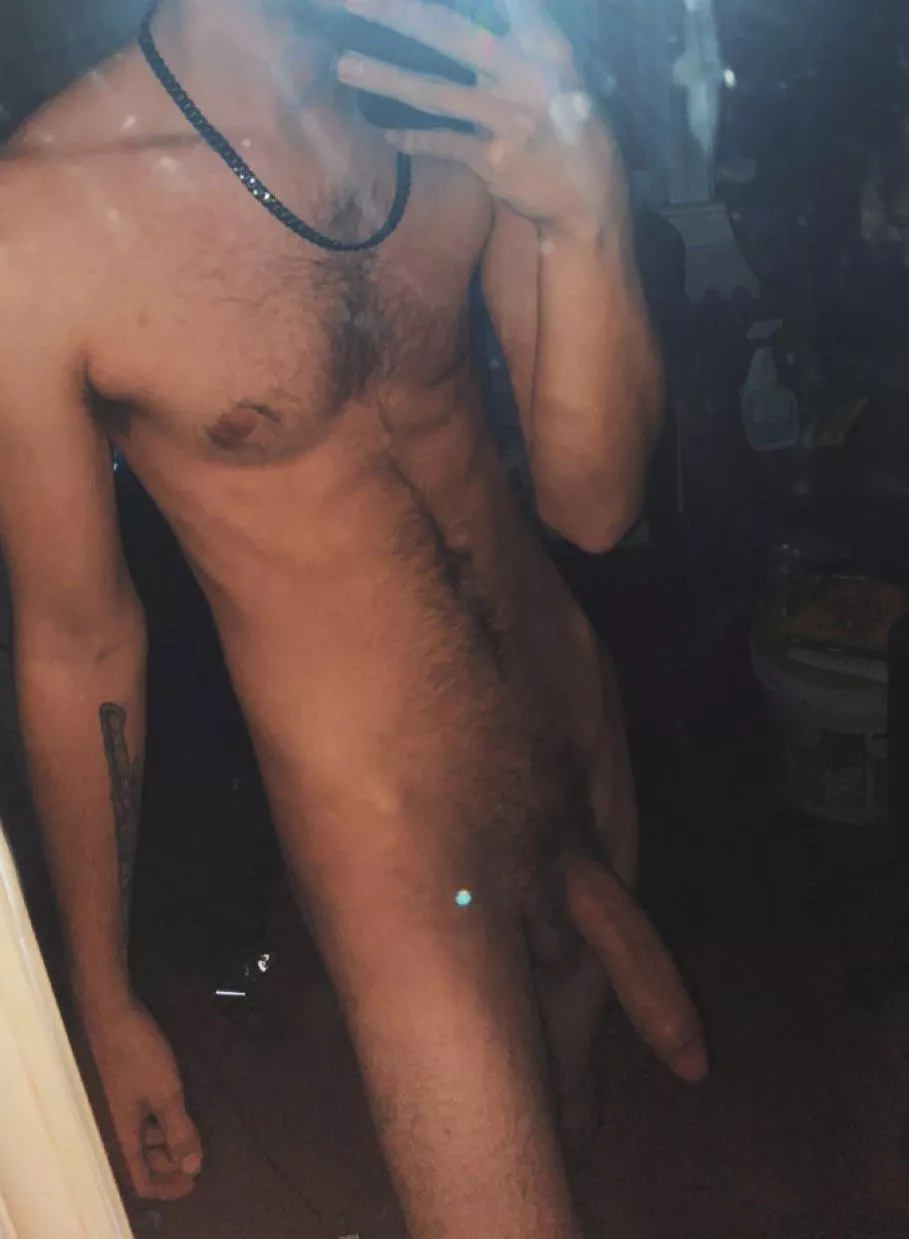 Thoughts? Kinda insecure