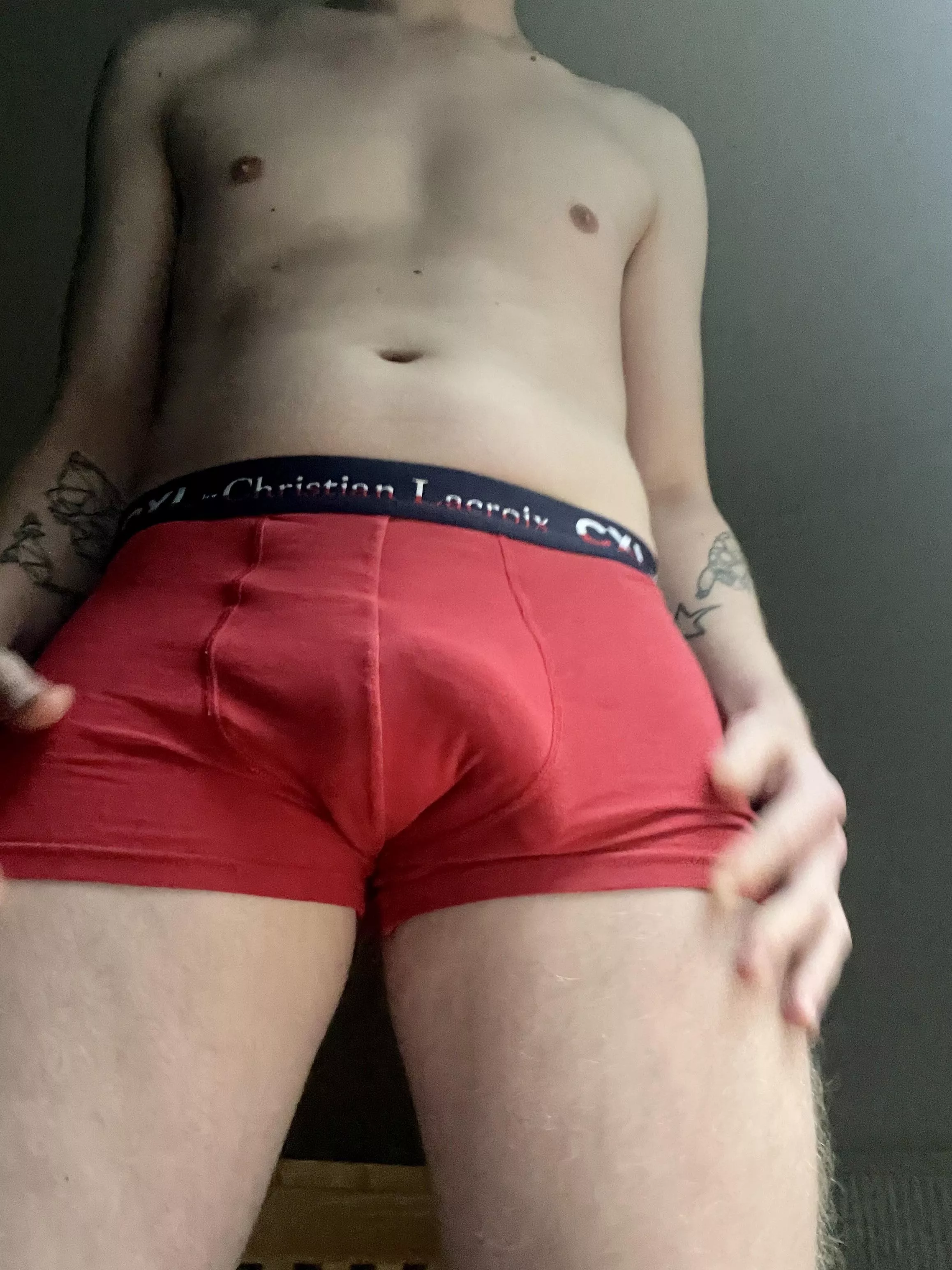 Tight CXL Boxer shorts