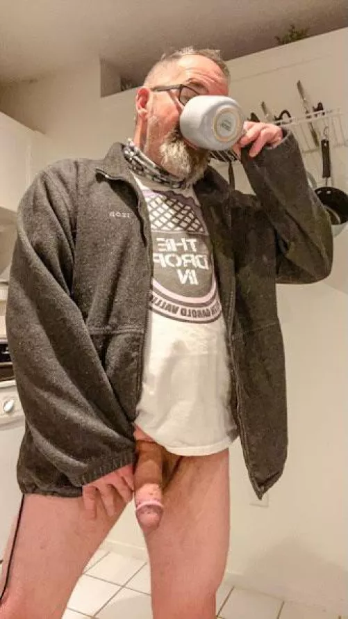 Time for cup #2 ☕️🔥