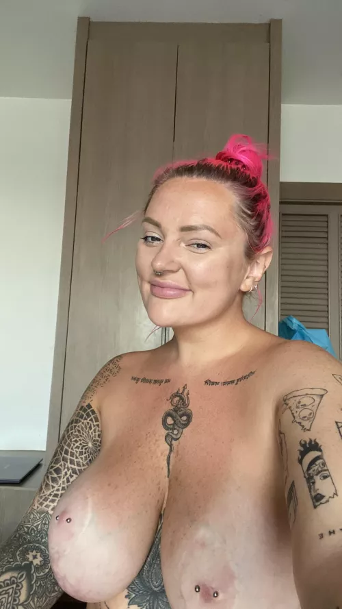 Tits, tits and more tits