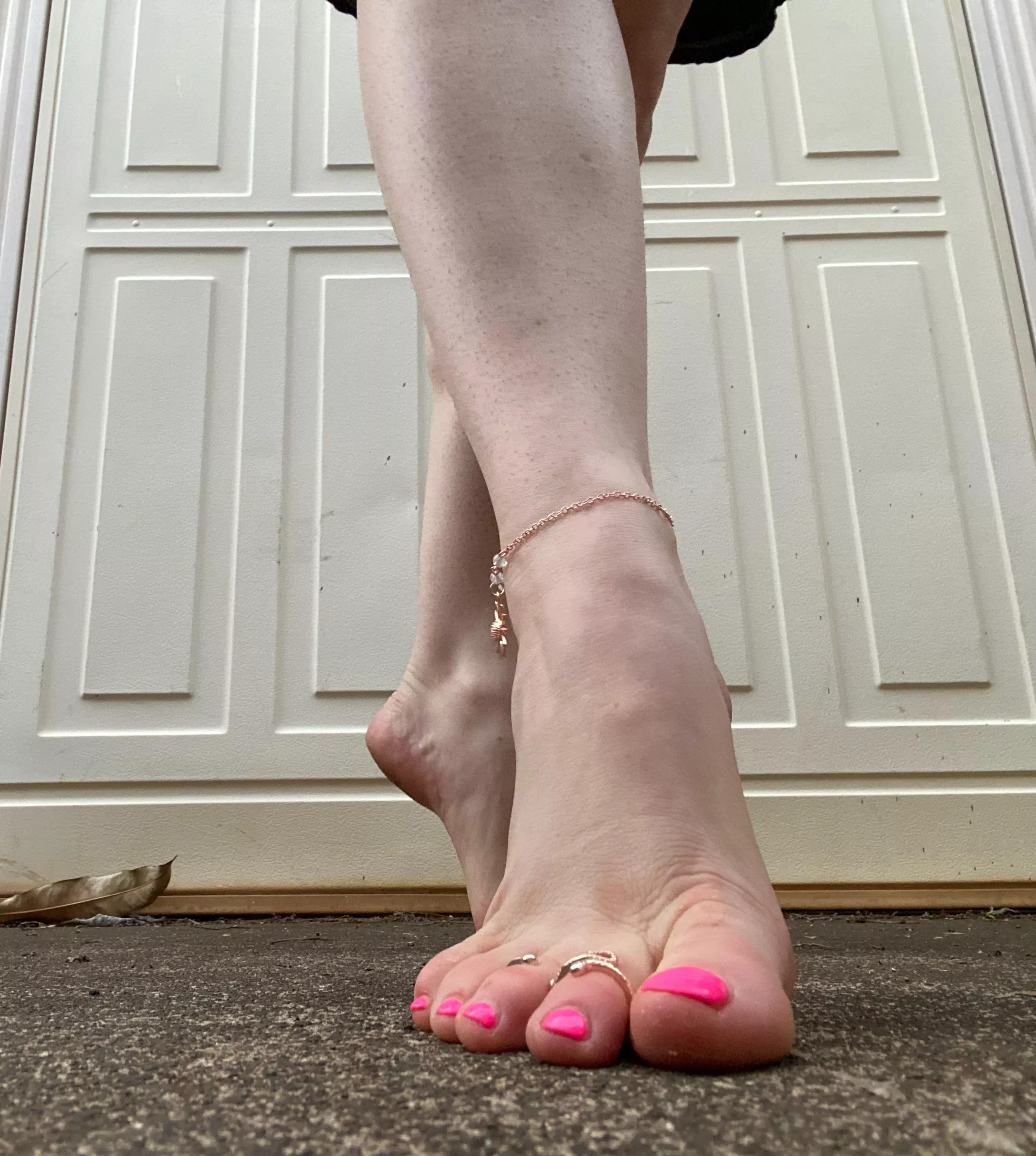 Trying to decide if I should get French tips next