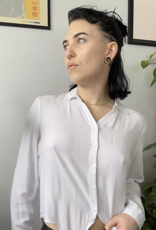 Trying to decide what to wear today