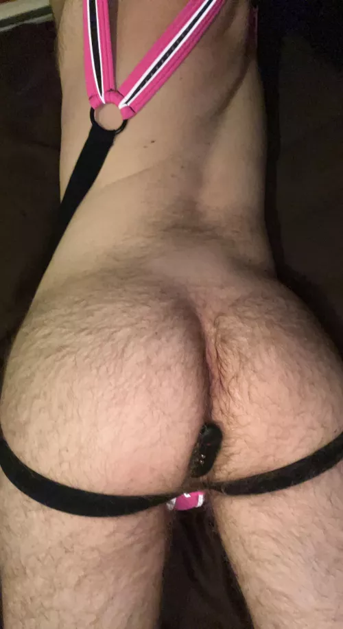 Unplug my hairy hole