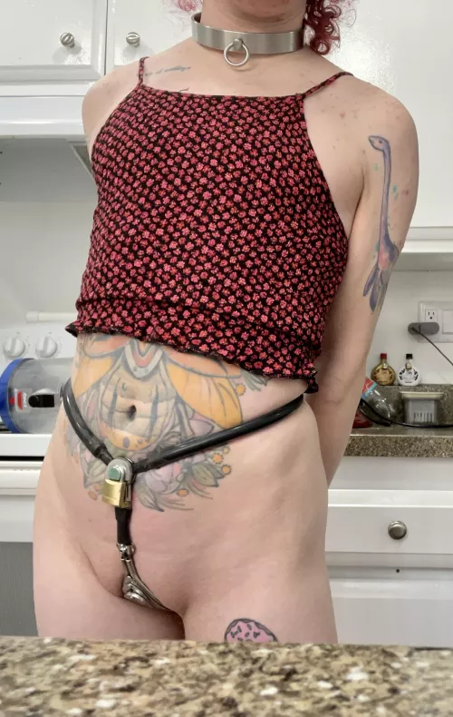 Waiting Patiently for my Bread to Rise