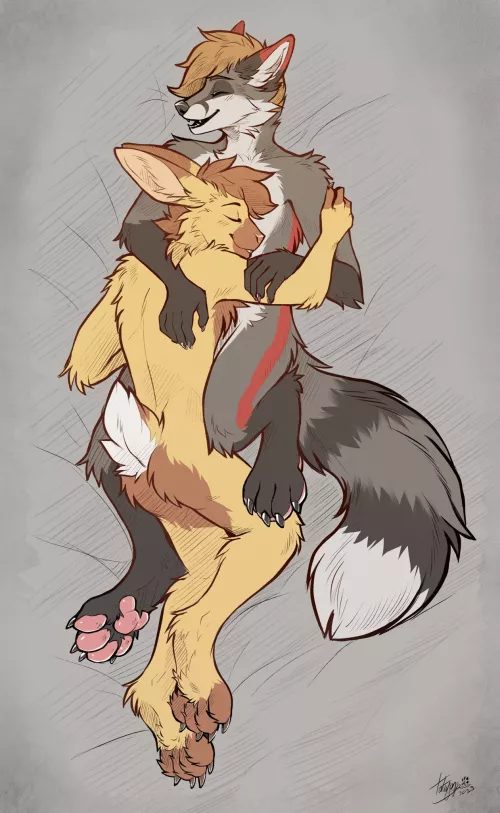 Warm Cuddles [Tatujapa]