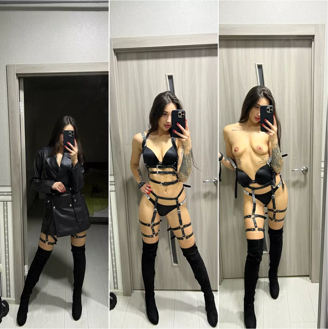 we are waiting for an interesting evening together [F]