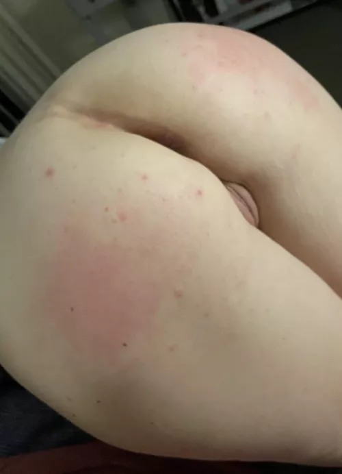 Well punished. Or is that rewarded?