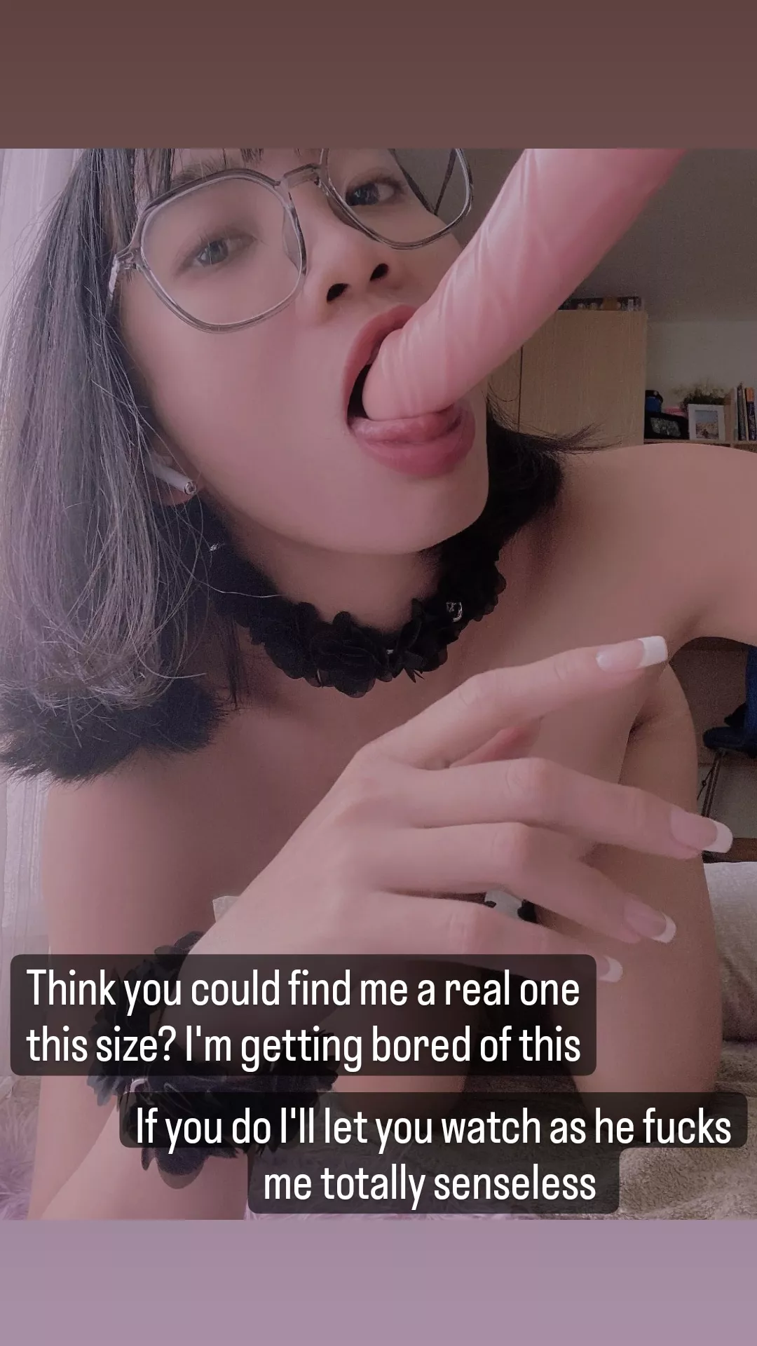 what are you waiting for?