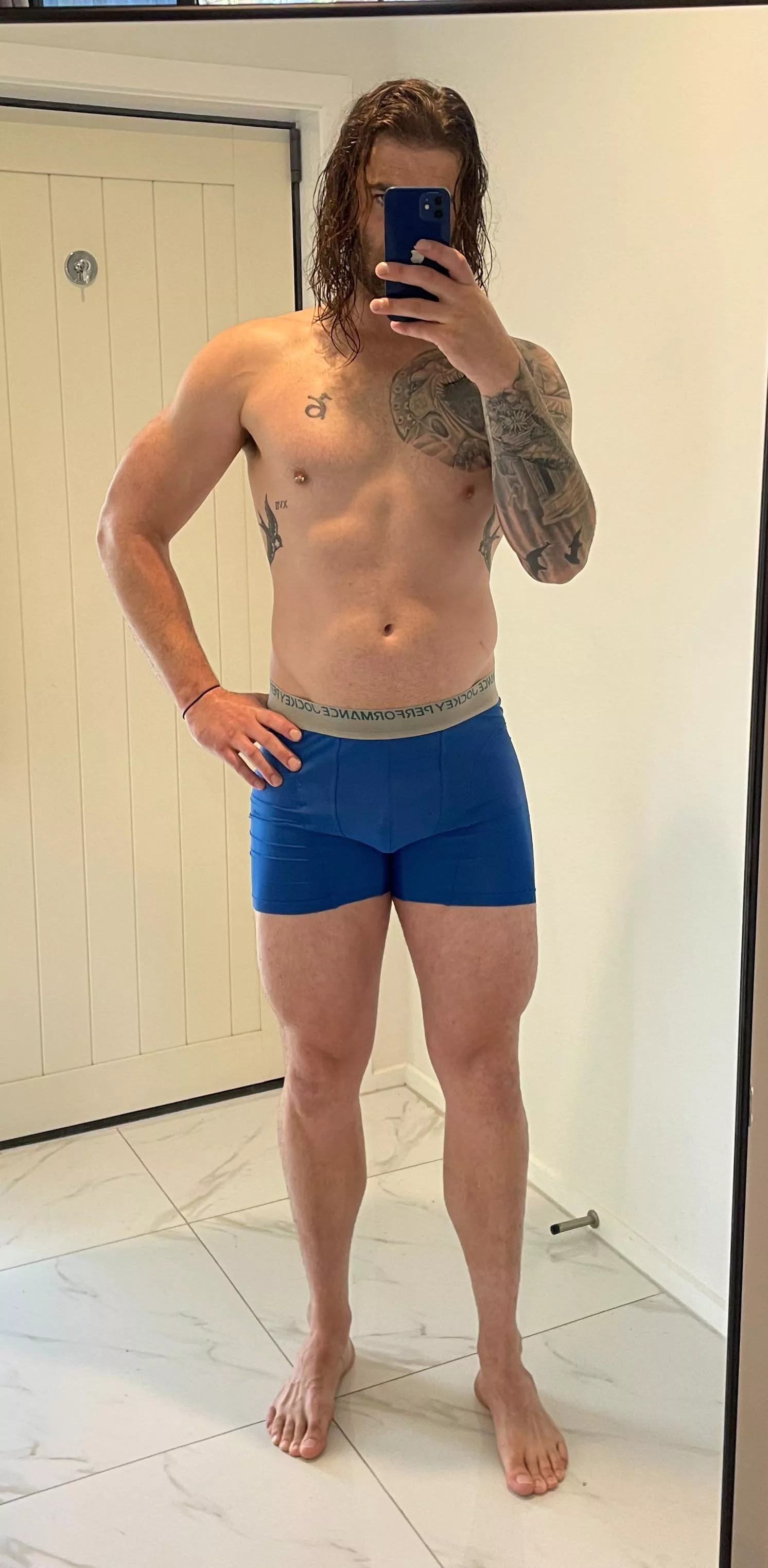 Who likes “Trunk” style underwear?