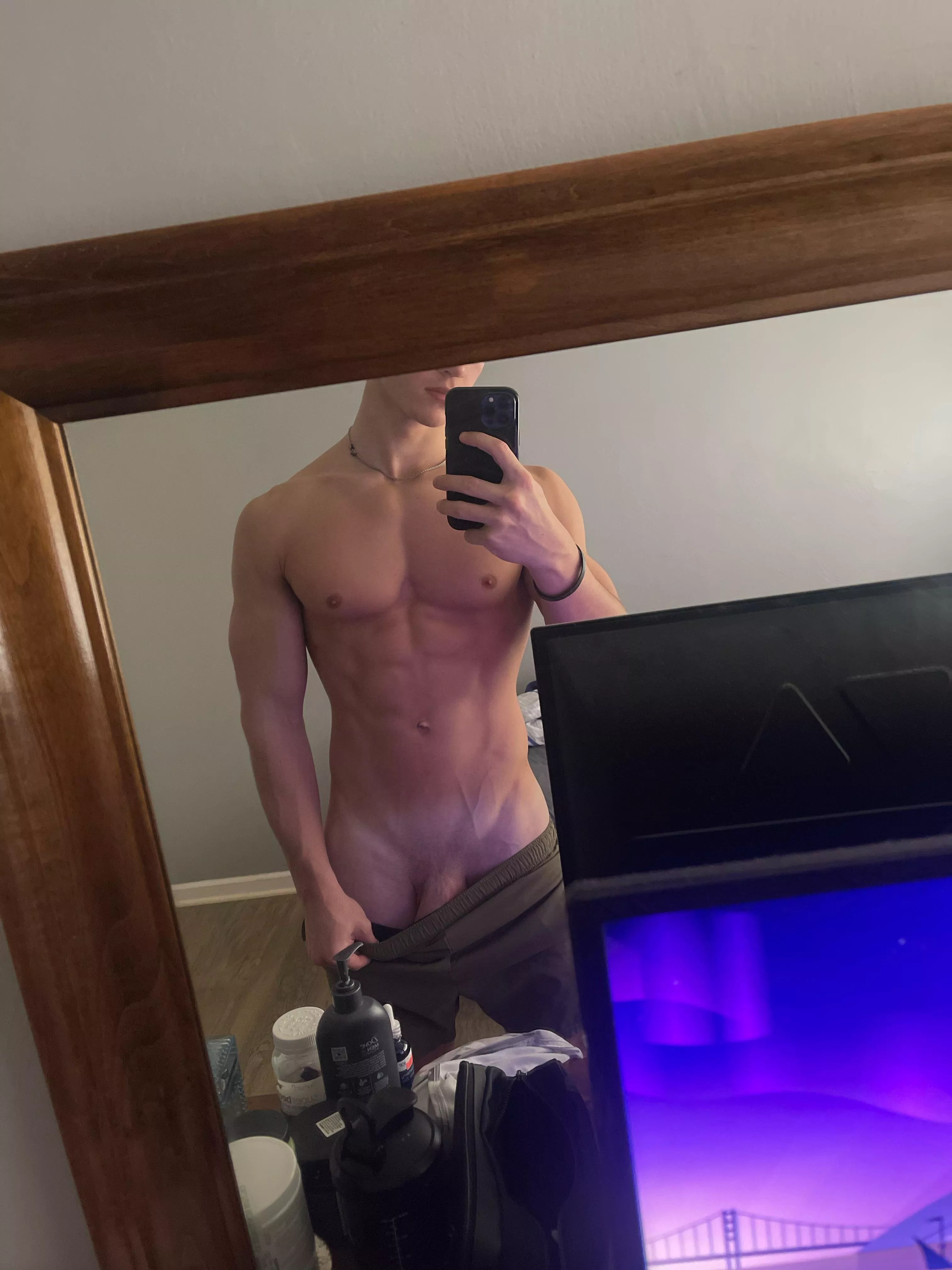 who wants to see more?