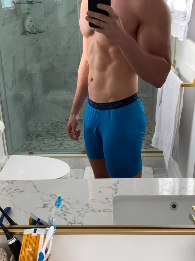 Who wants to take these off me?