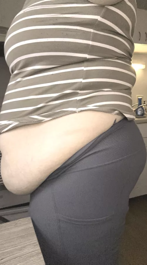 Y’all are making this belly grow RAPIDLY 🥵 🙏🏻