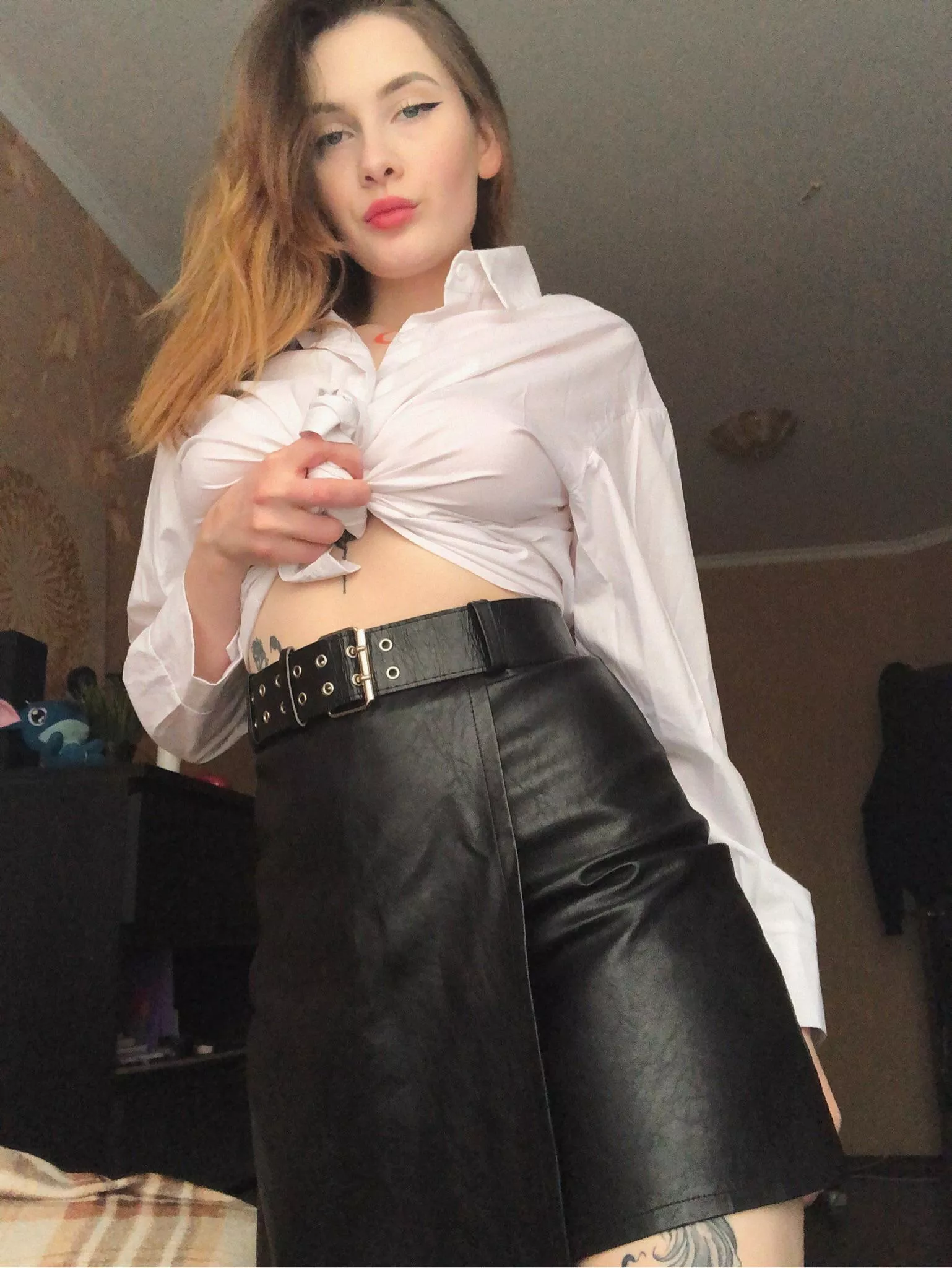 You can call me mistress tonight