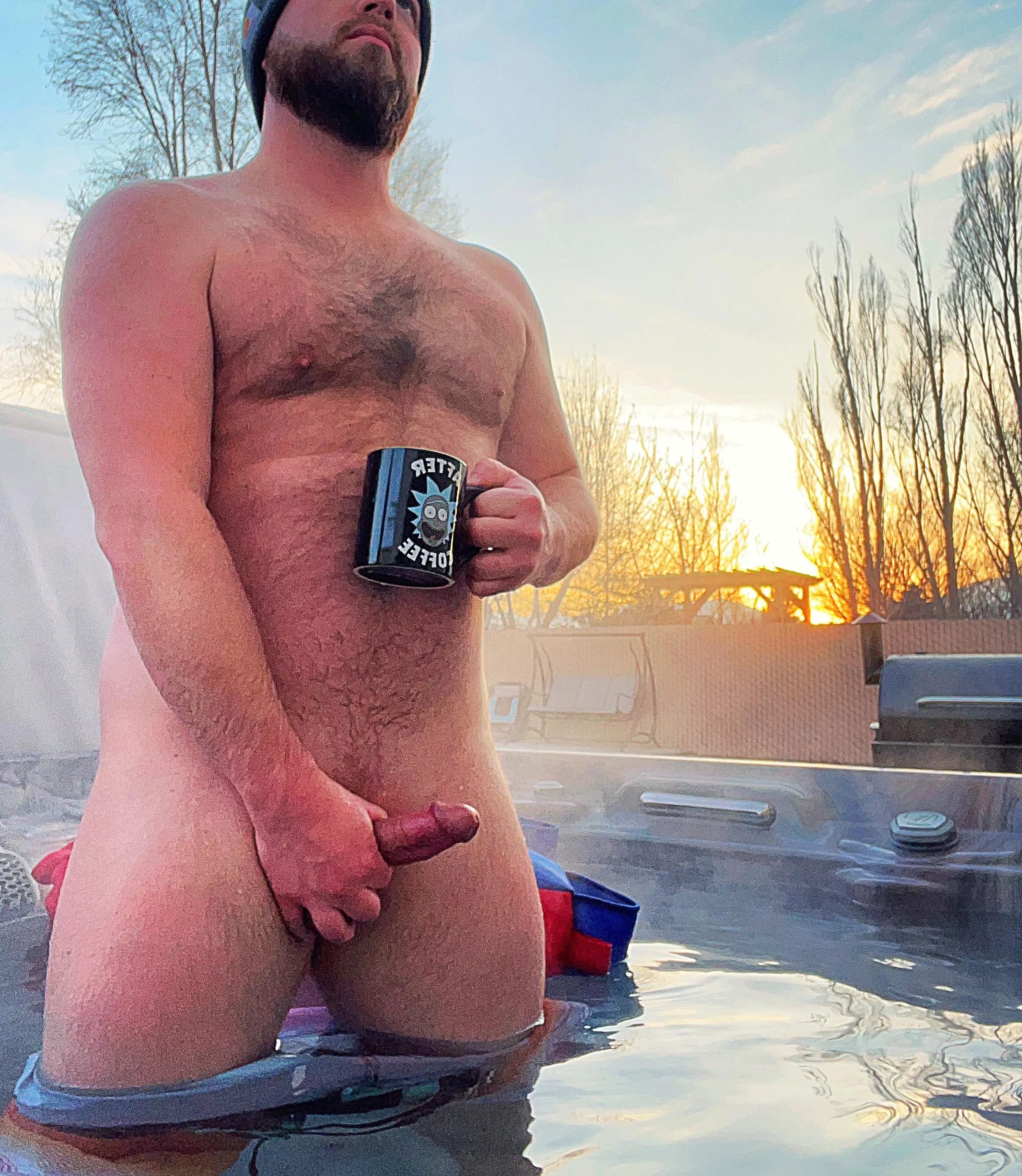 (34) Good morning 😃