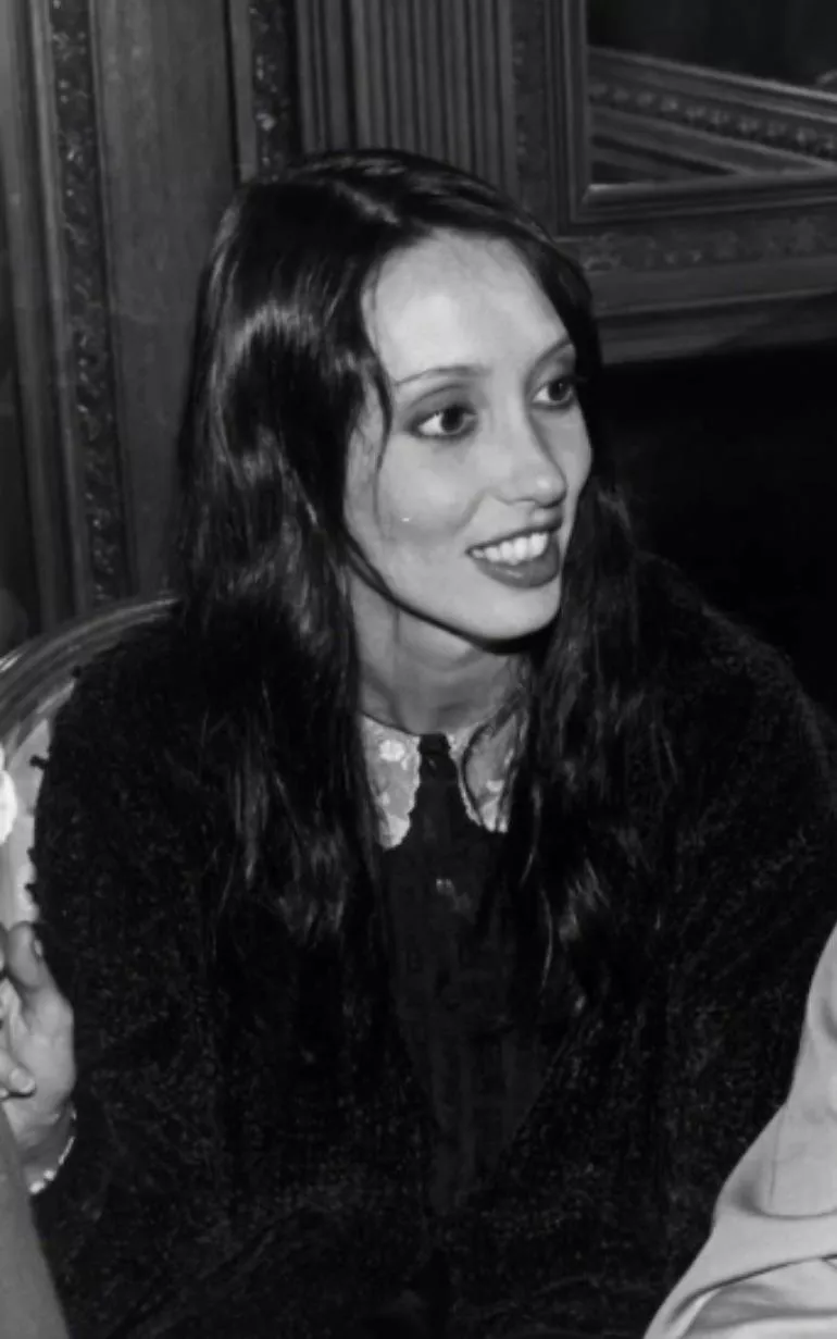 Am I the only person who thinks that Shelley Duvall was pretty hot?