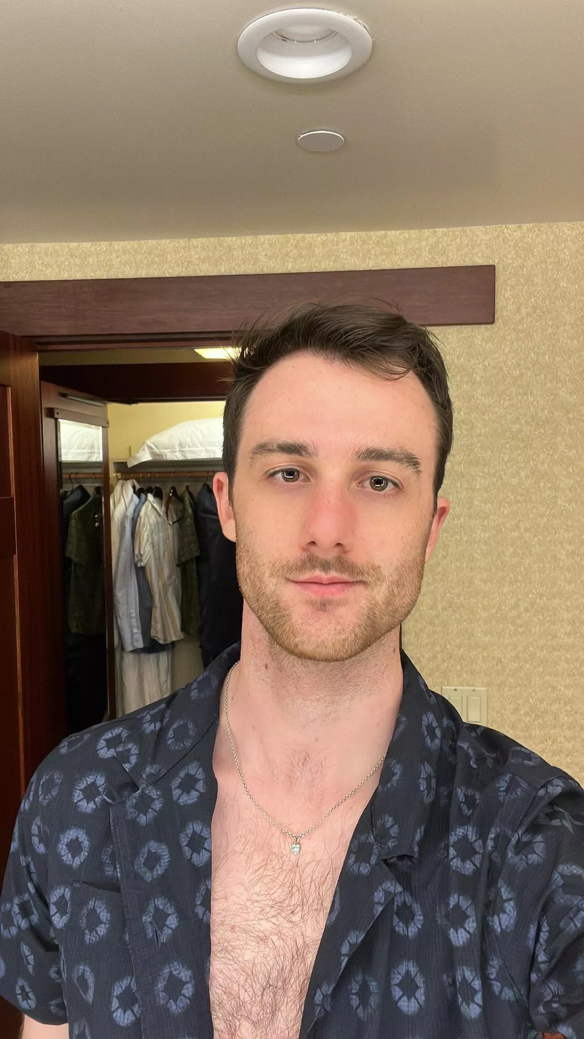 And the one week work trip begins. Saturday to Saturday — time to rally 🤠