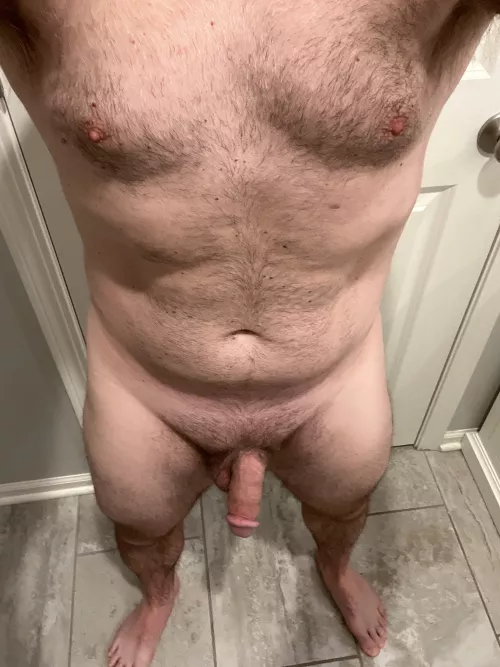 Any fans of a dad bod?