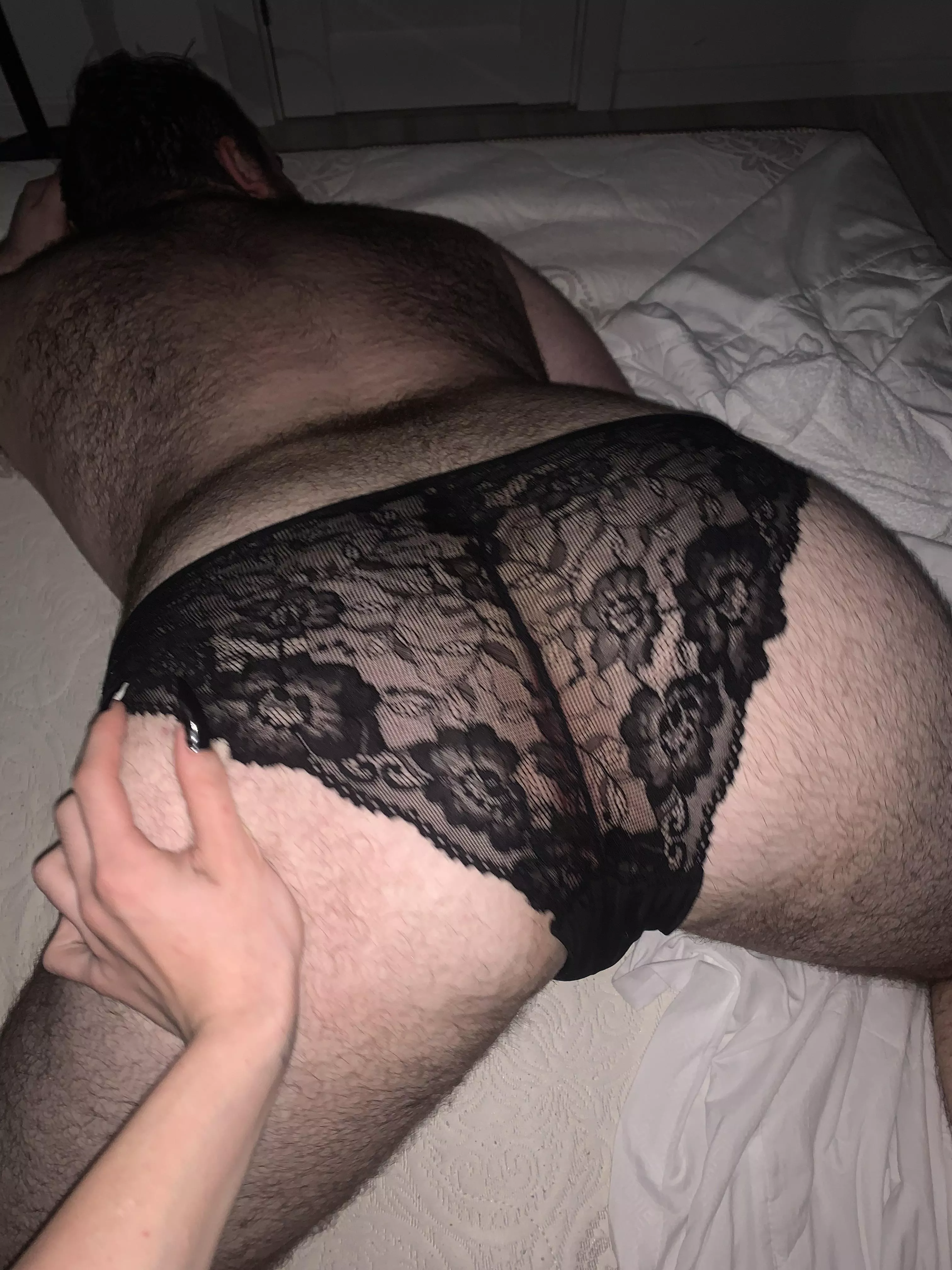 Anyone huge show me my place (19)