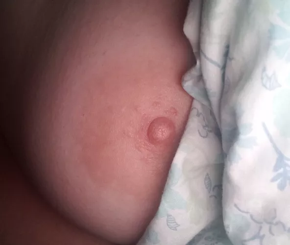 Anyone like warm, soft, sleepy tits?💤