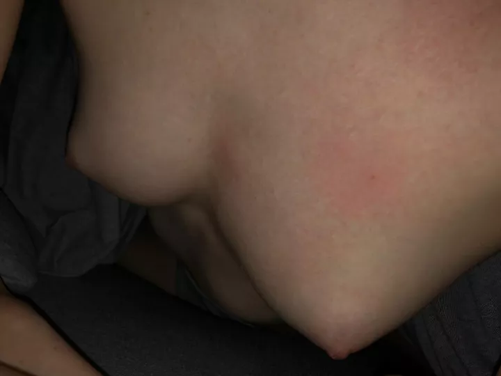 are my boobs nice? should i post more?😃