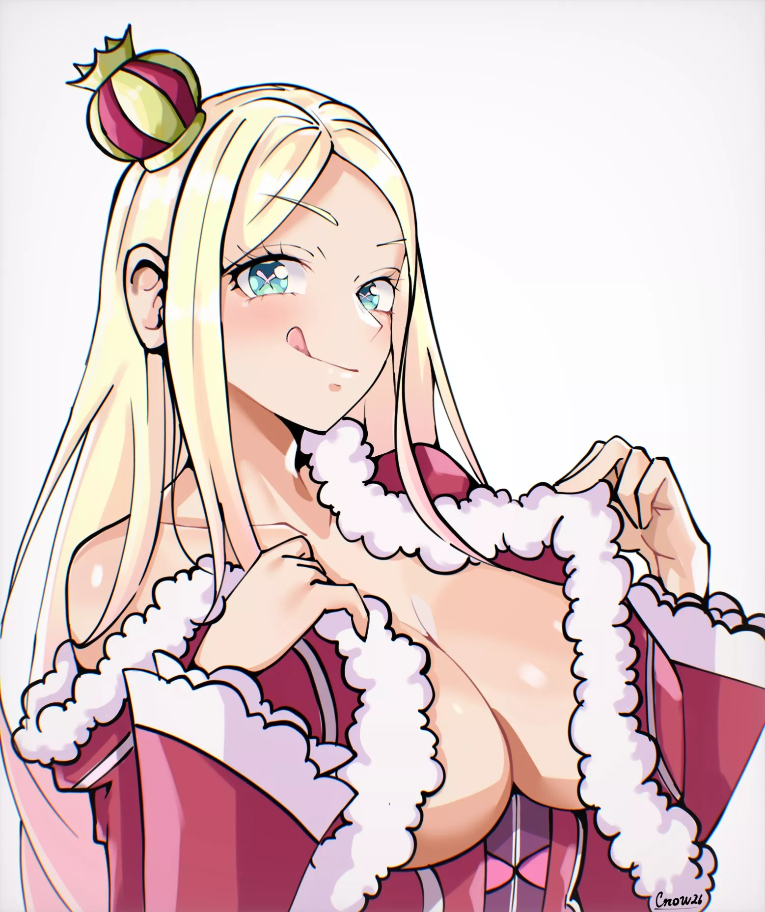 Big Bitty Betty doesn't need a bra, I suppose (Crow26) [Re:Zero]