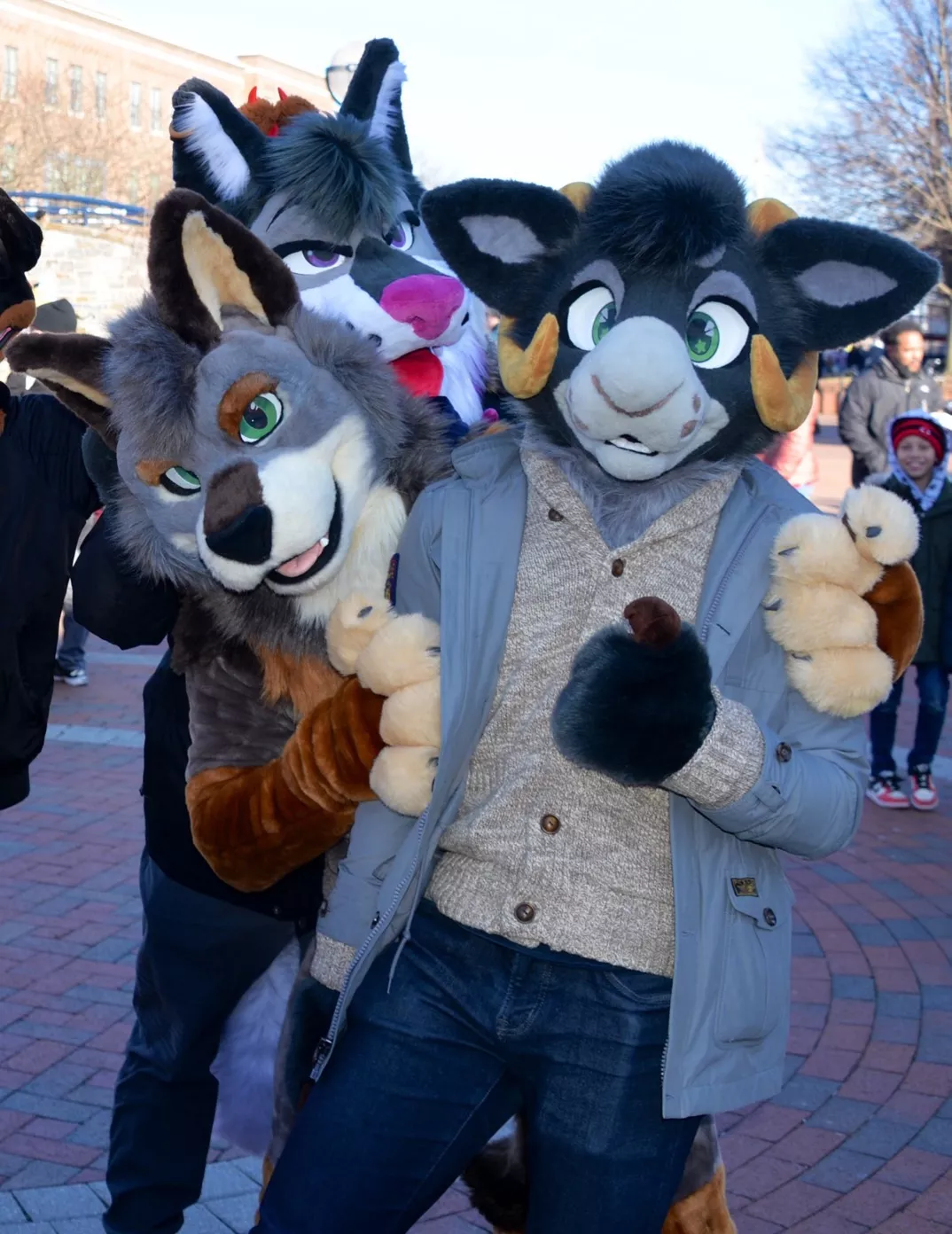 blink twice if you’re about to get eaten