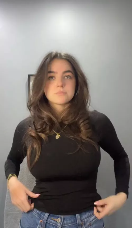 Busty women are better