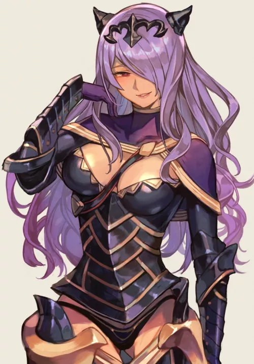 Camilla (Hungry Clicker) [Fire Emblem Fates]