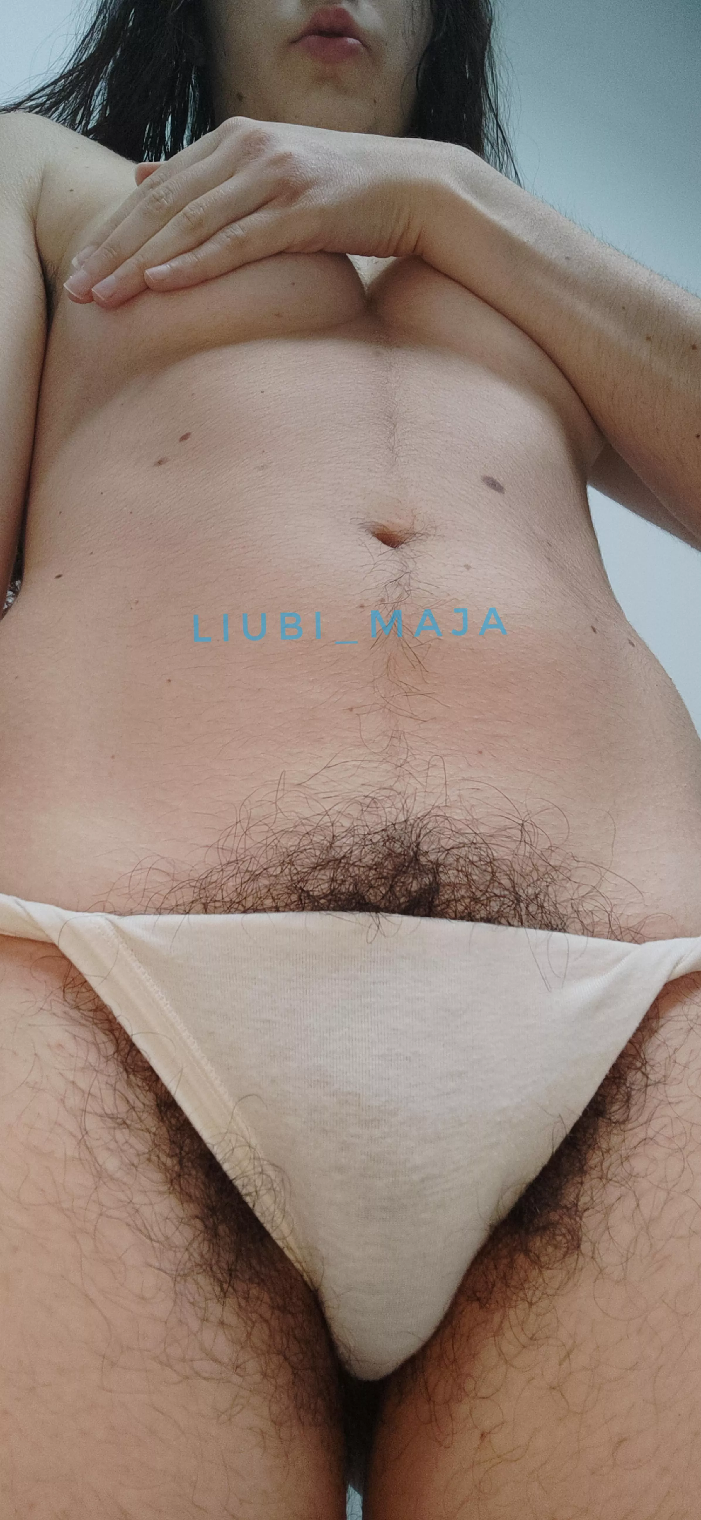 can I be your hairy queen?