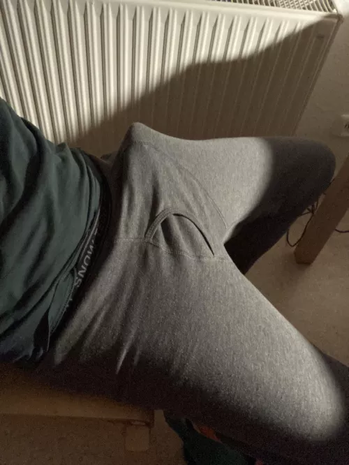 Can’t control my cock anymore