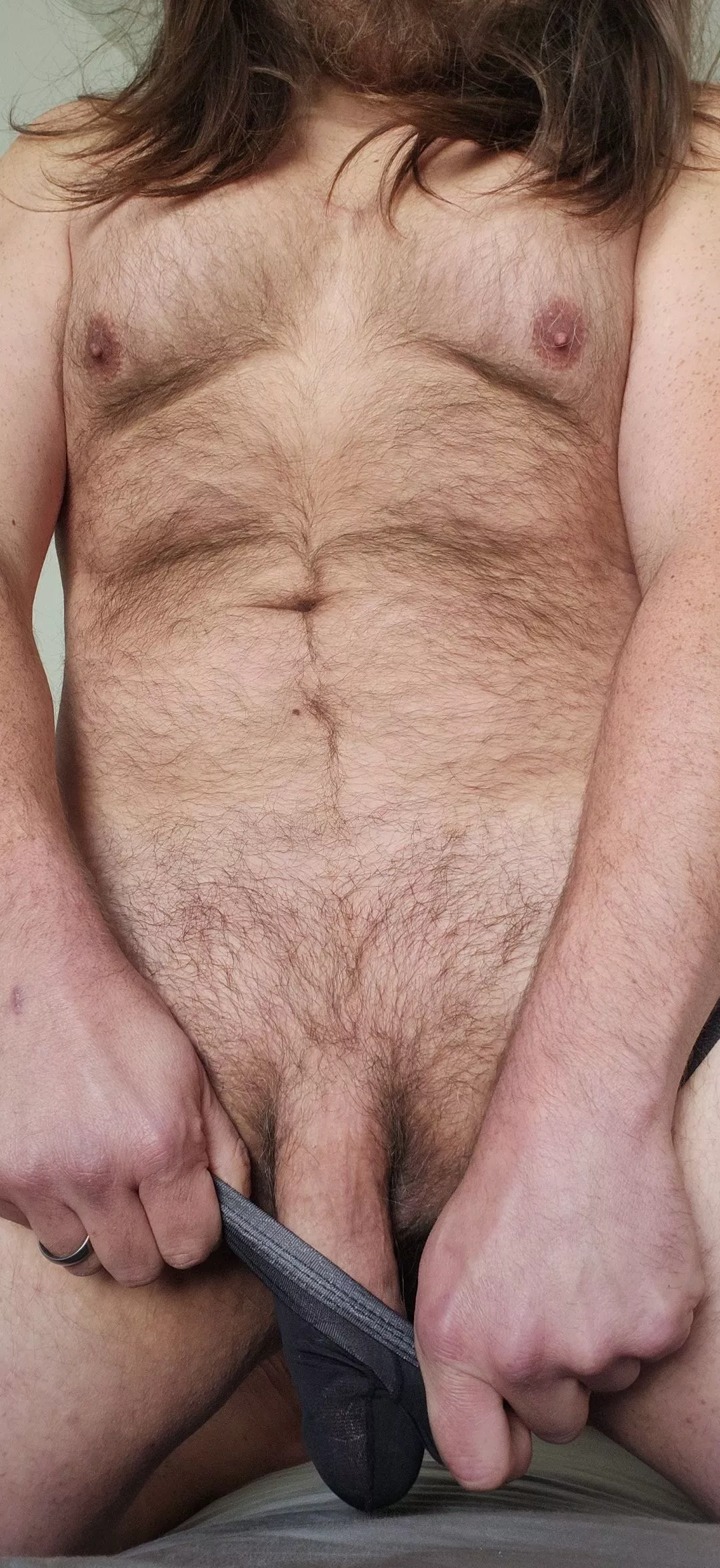 chest hair is the best hair, right?