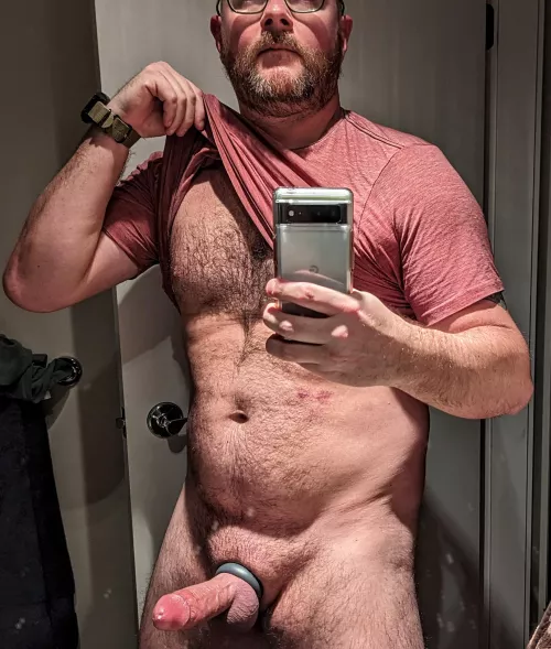 Clothes come off as the edibles kick in [39]