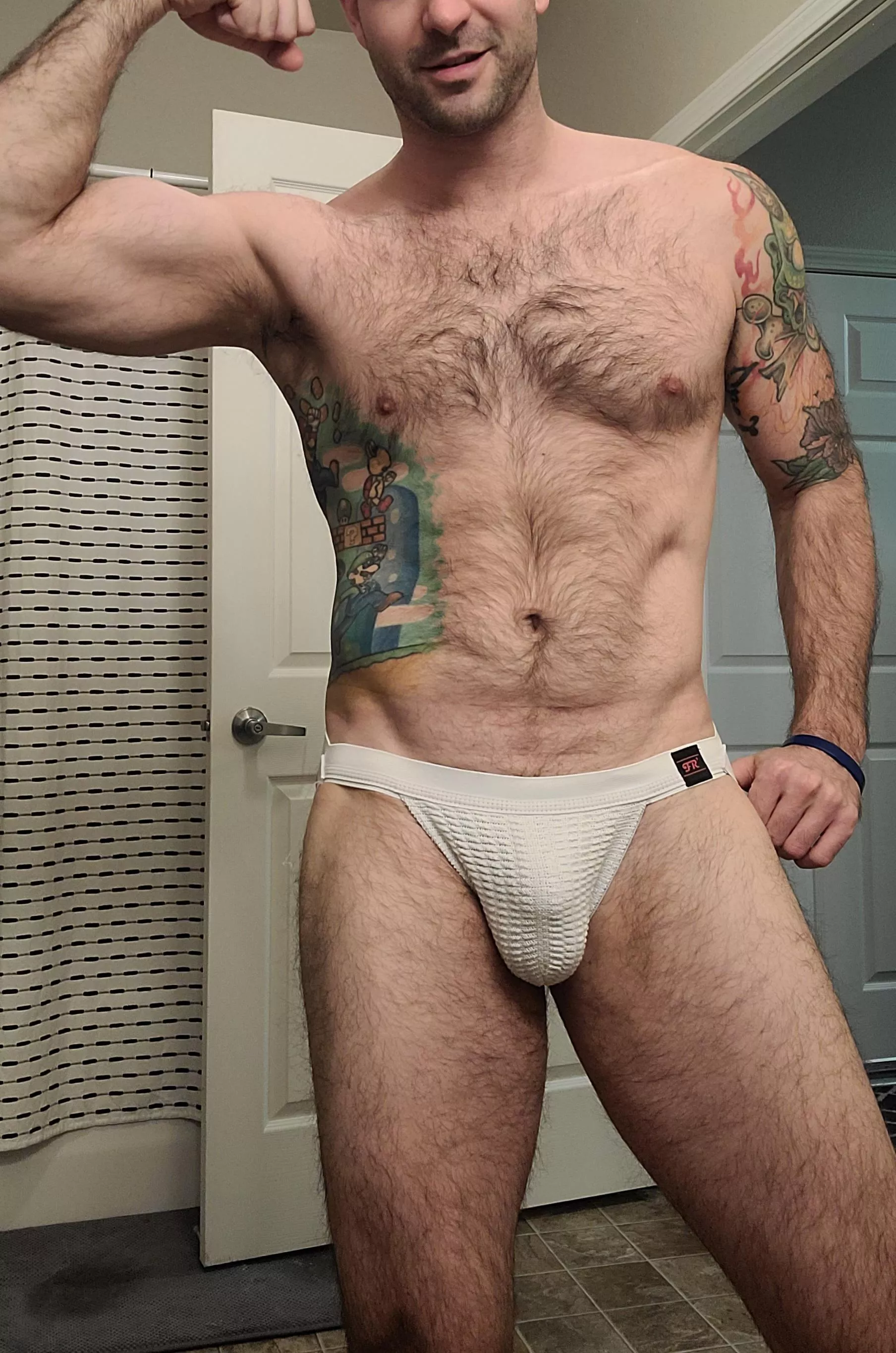 Come have a feel 😘