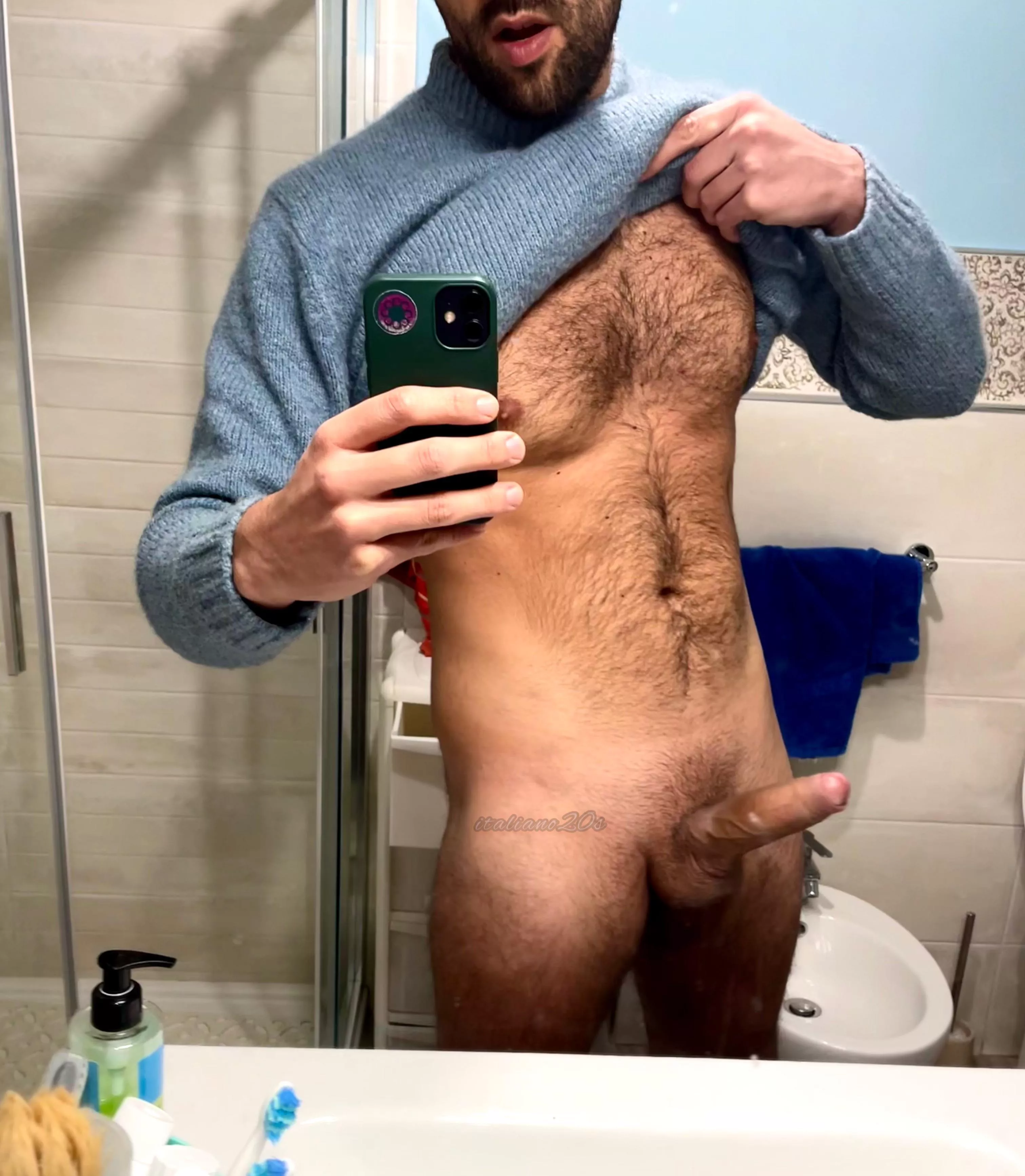 Come home, it’s cold outside [30]