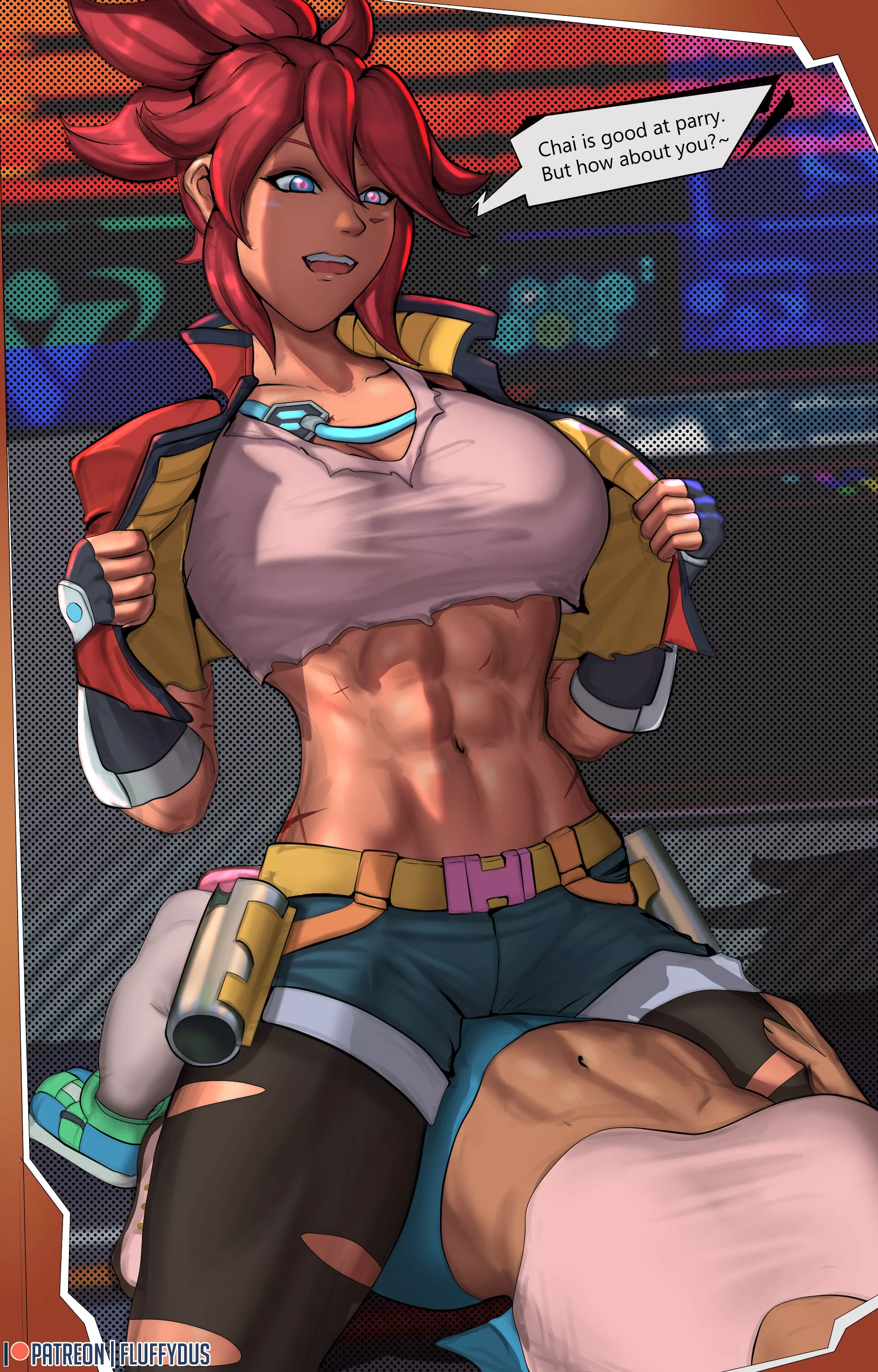 Corsica [Artist: FluffyDus]