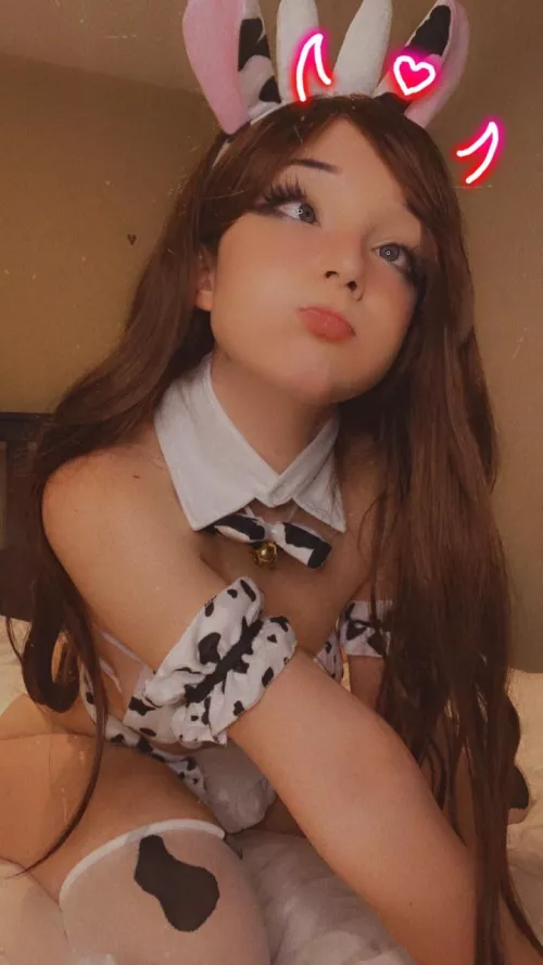 Cow Chan by Emi Foxx