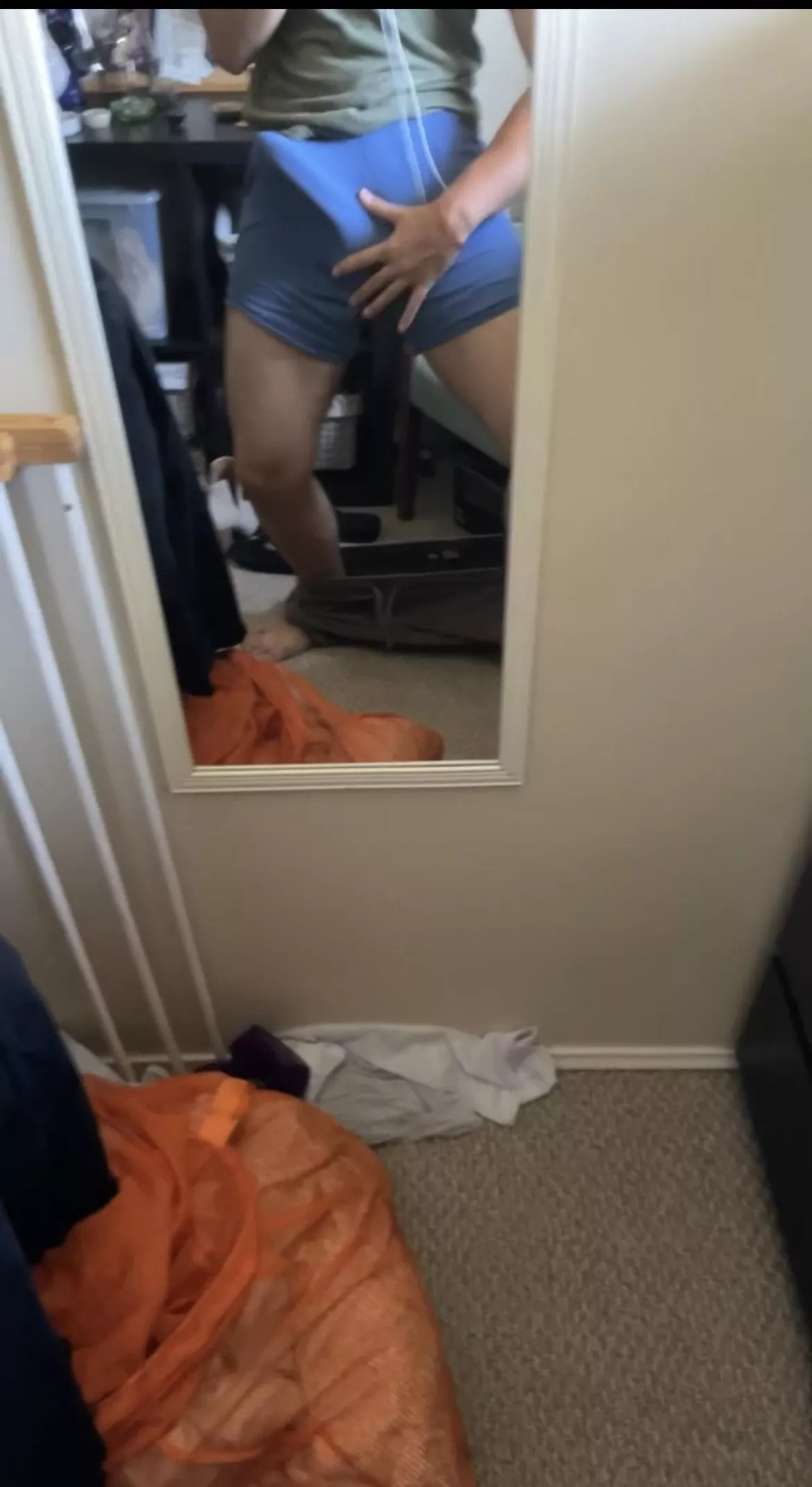 cum n pull em down for me