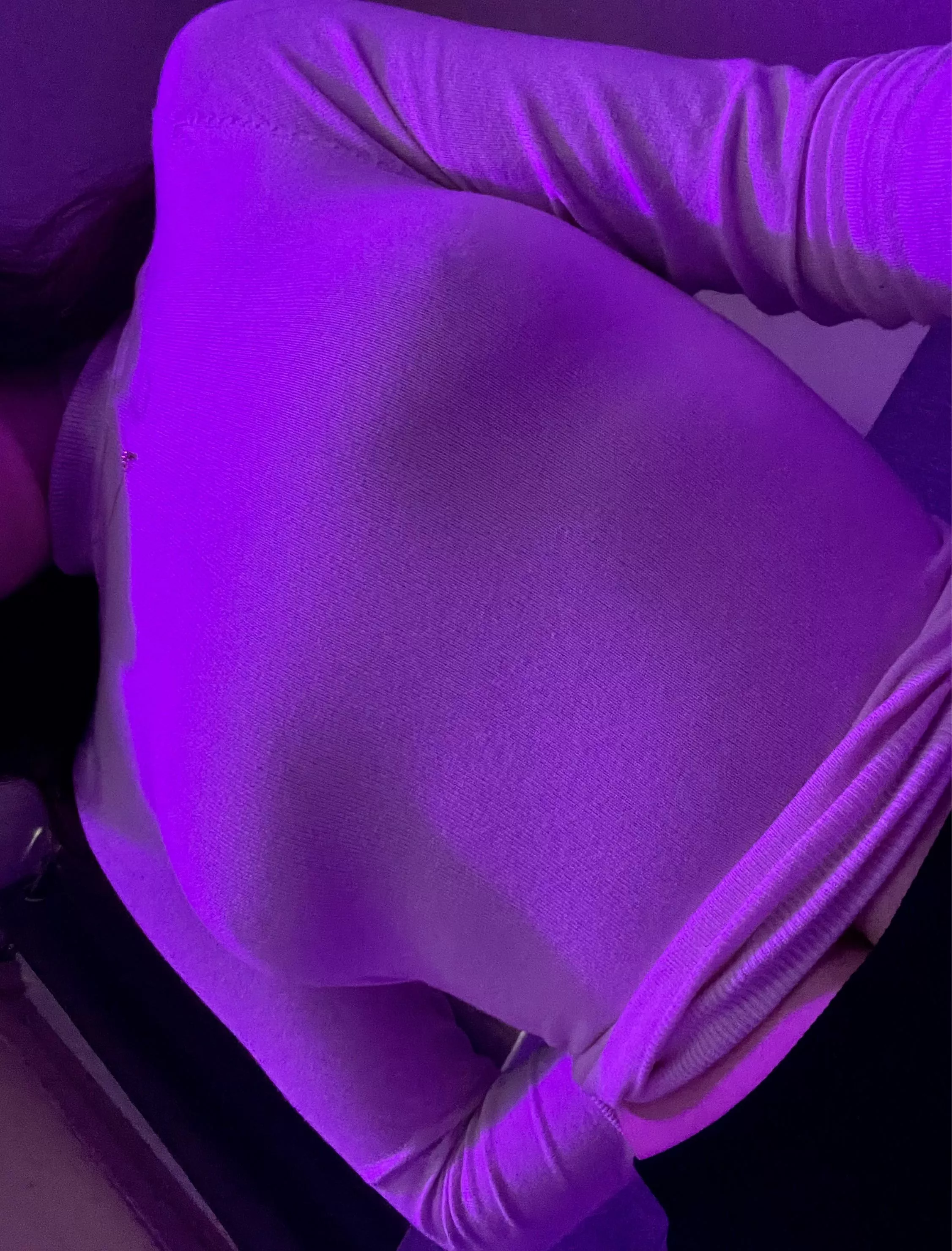 Decided it didn’t matter if they show