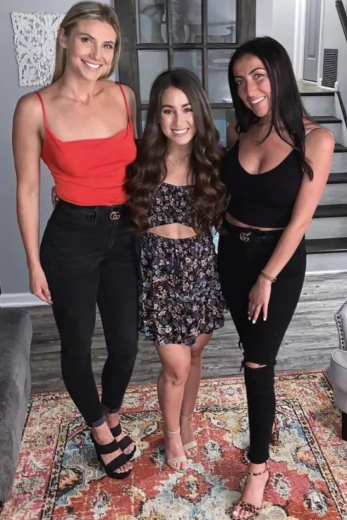 Different body types here