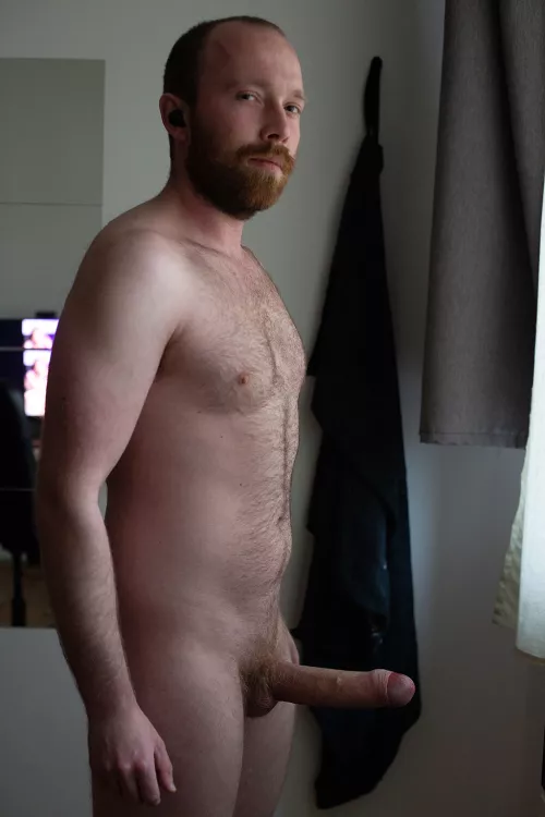 Do u like my hard cock?