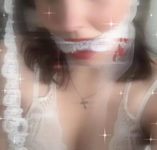 Do u think I should go to church like this?