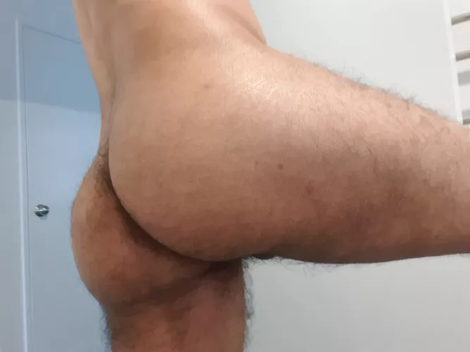 Do you like brown booty?