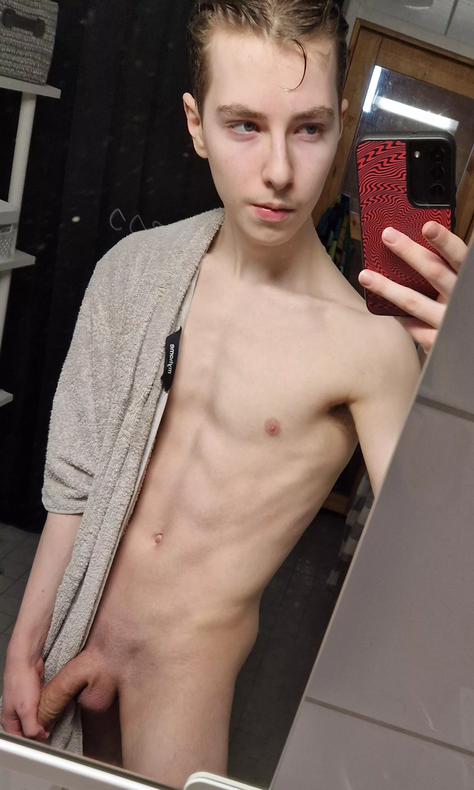 do you like my phone case