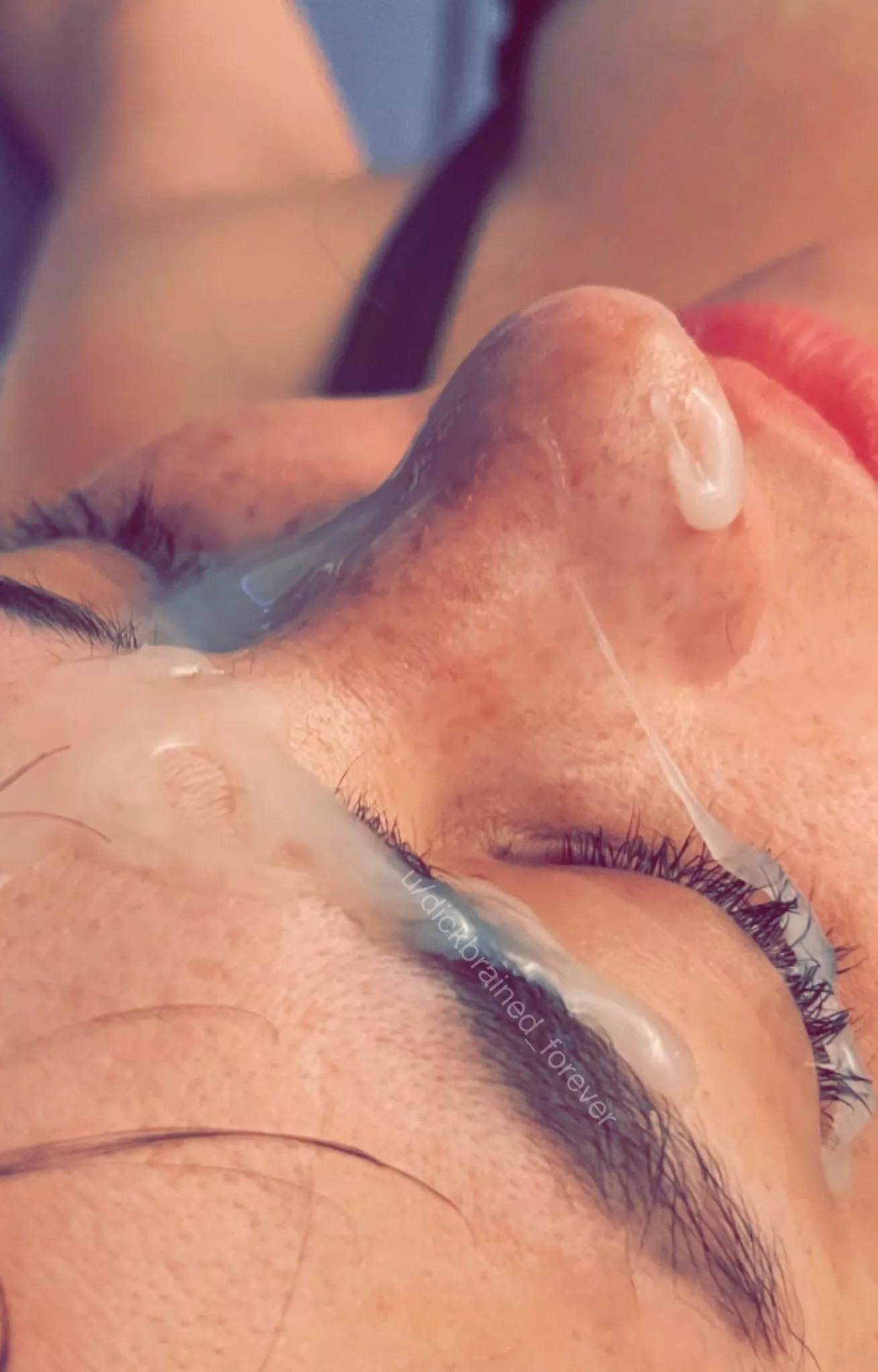 Dump your cum on my face and I’ll be forever grateful