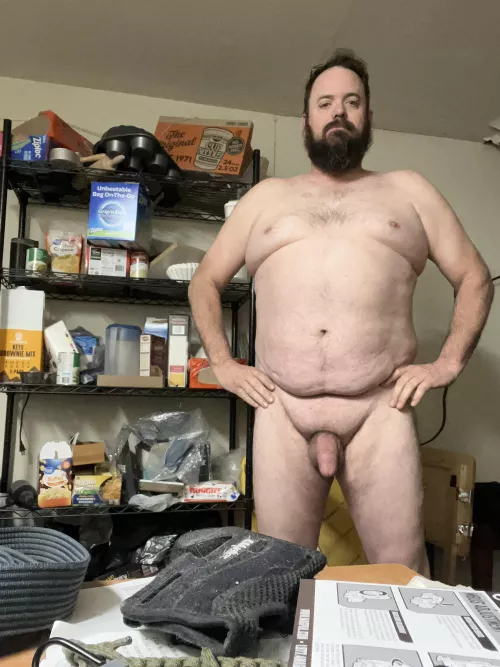 Enjoying my weekend the best way