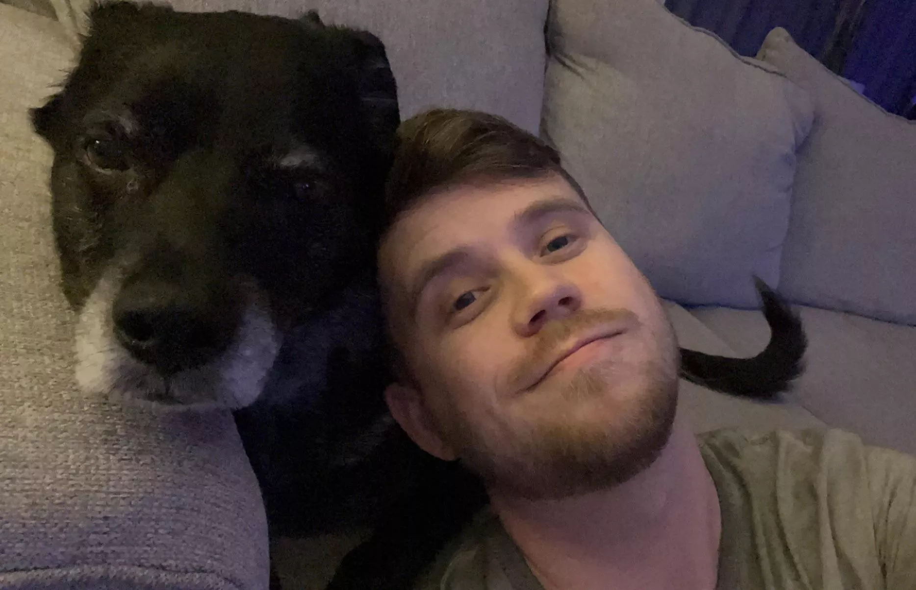 Everyone say hi to my niece, Gemma 🐾