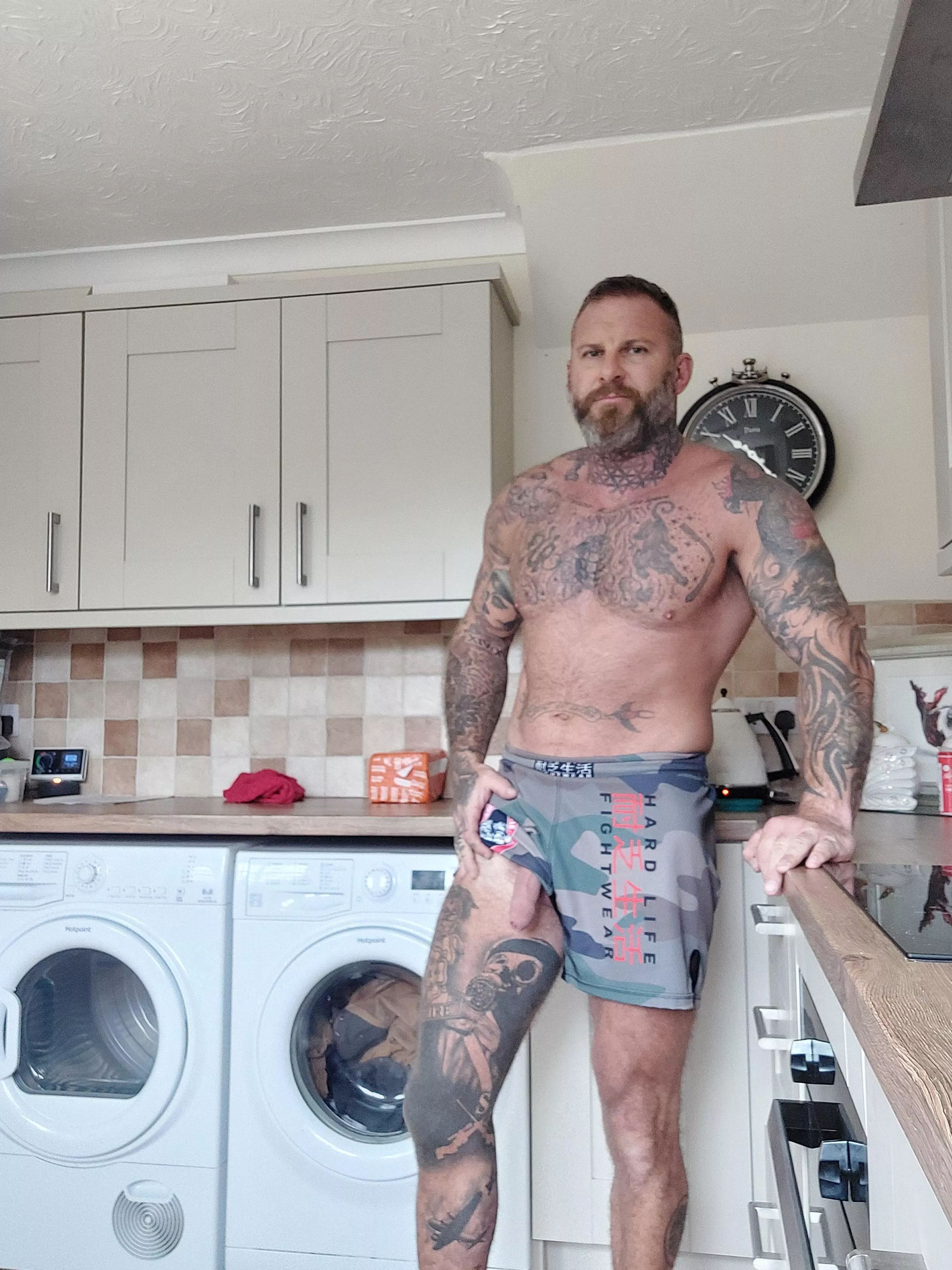 favourite gym shorts (m)