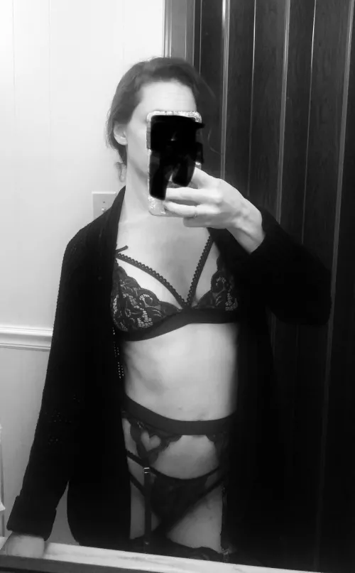 Feeling so sexy tonight 💋