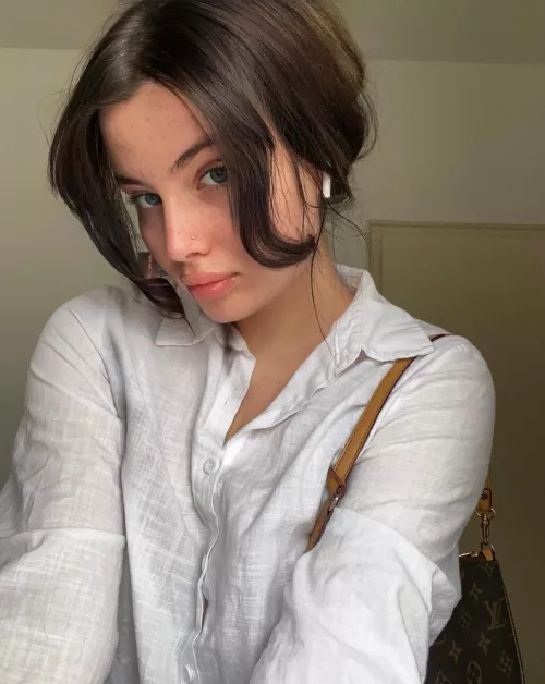 felt pretty today (IUTR)