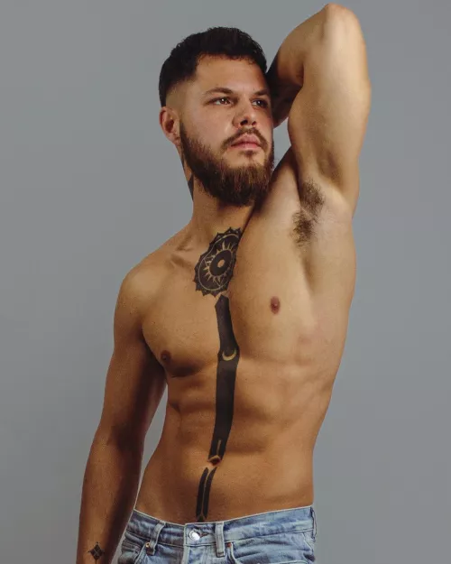 from a little test shoot at home